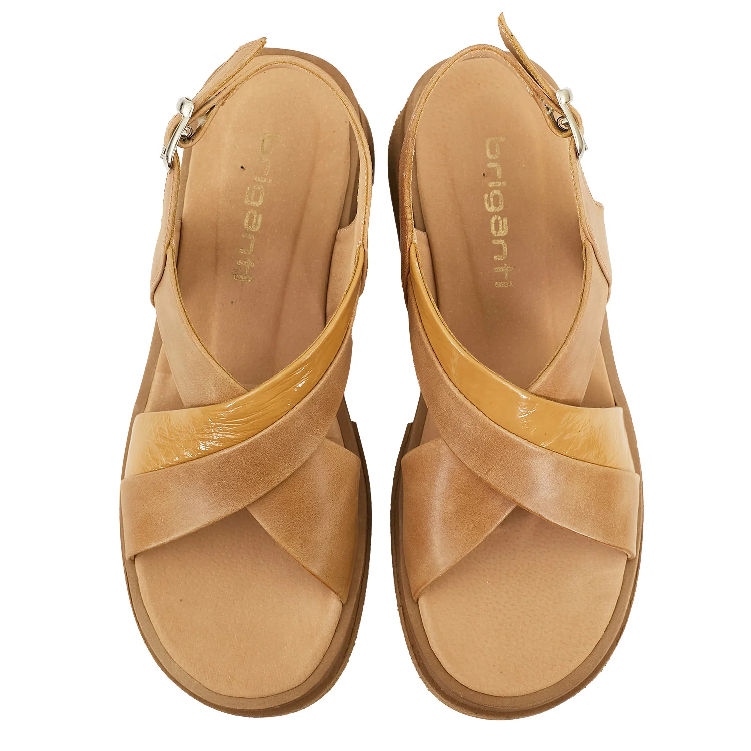 SANDALIA NAVATI BEIGE - Image 5