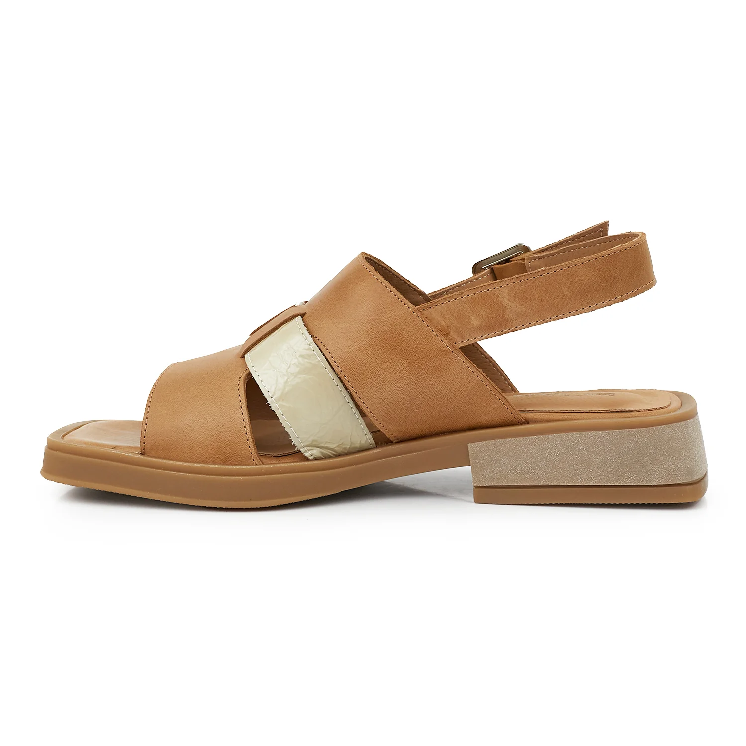 SANDALIA SINDAL BEIGE - Image 2