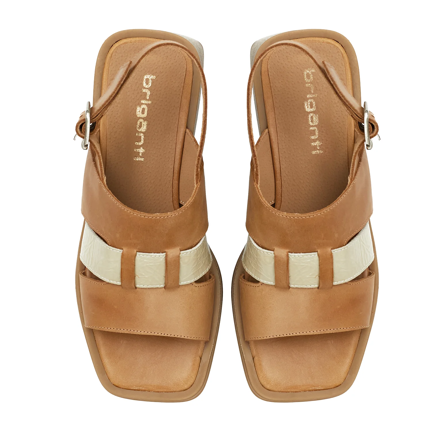 SANDALIA SINDAL BEIGE - Image 5