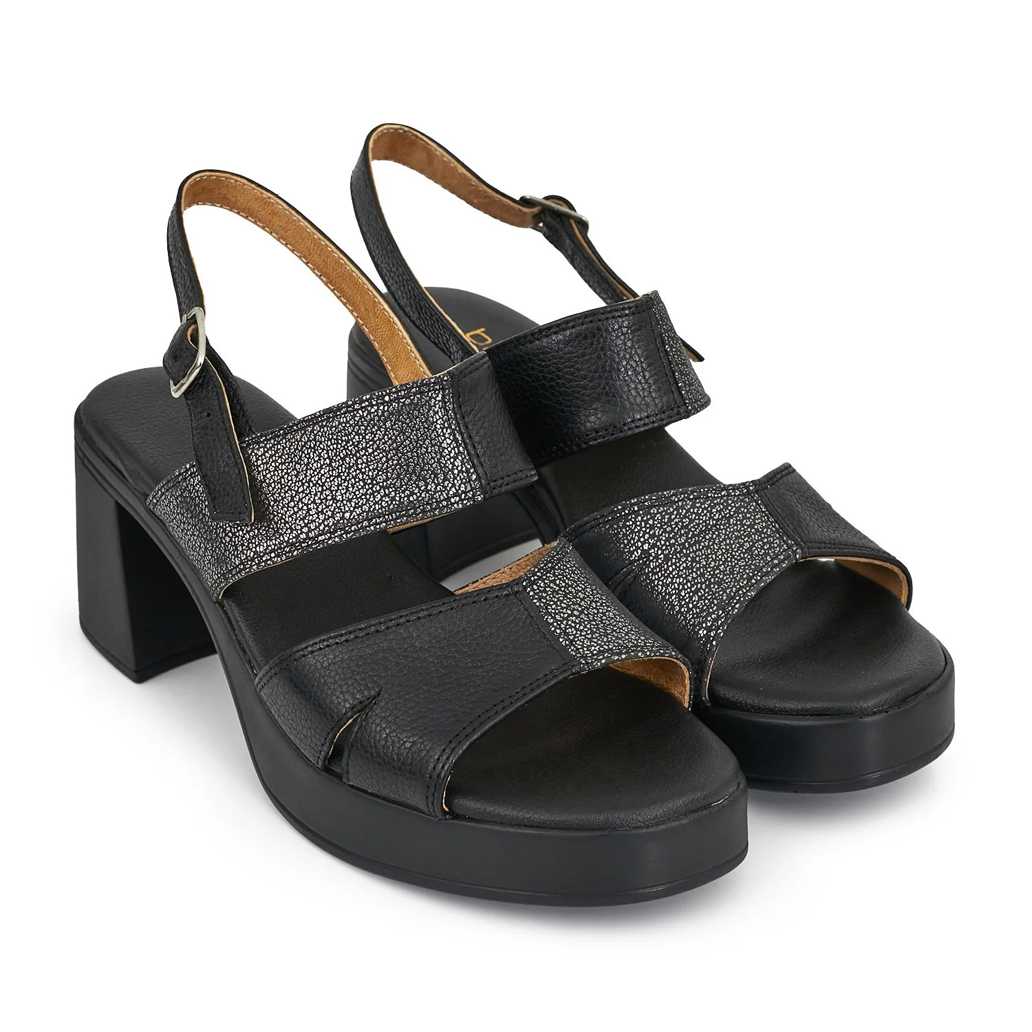 SANDALIA SANSA NEGRA - Image 3