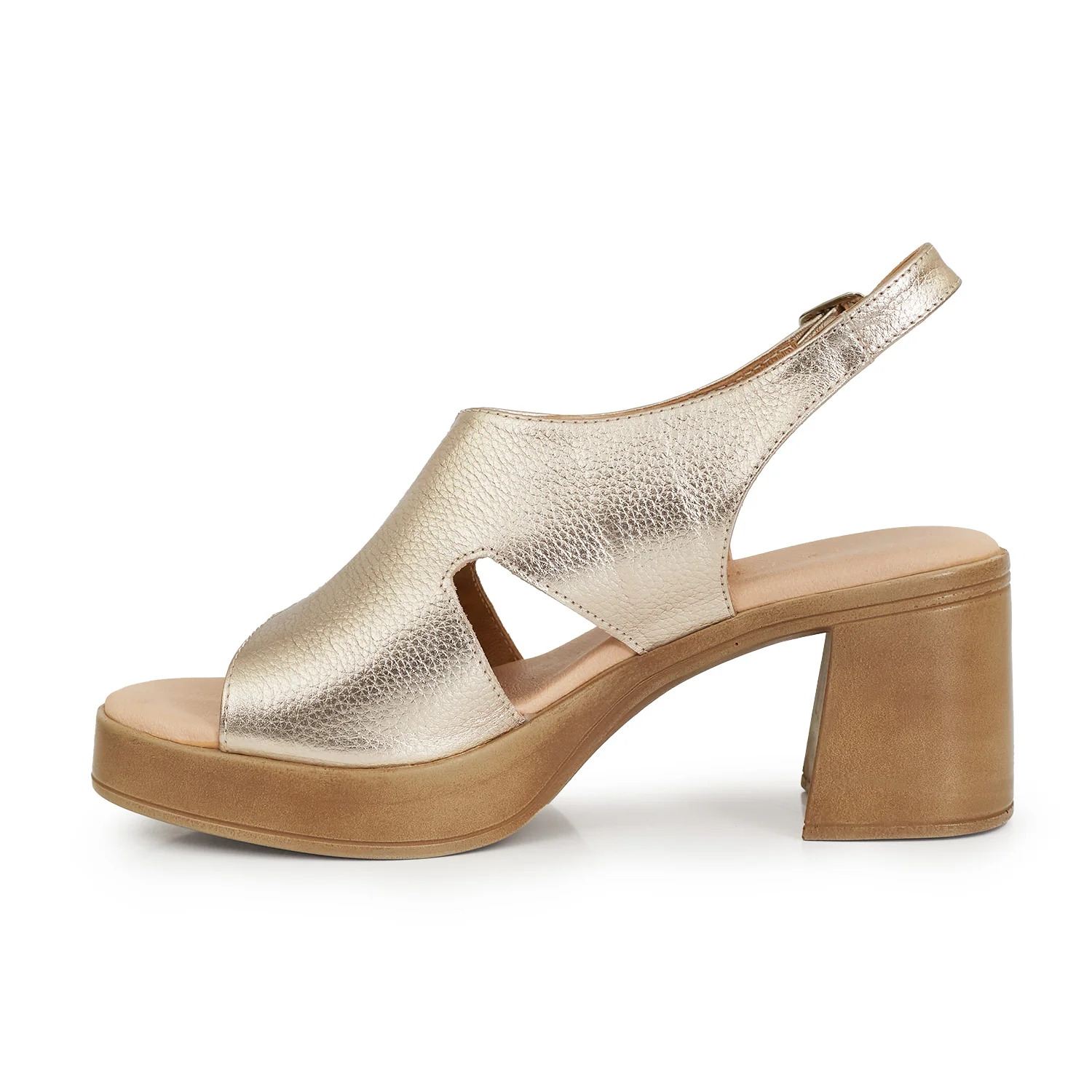 SANDALIA TILDA PLATINO - Image 2