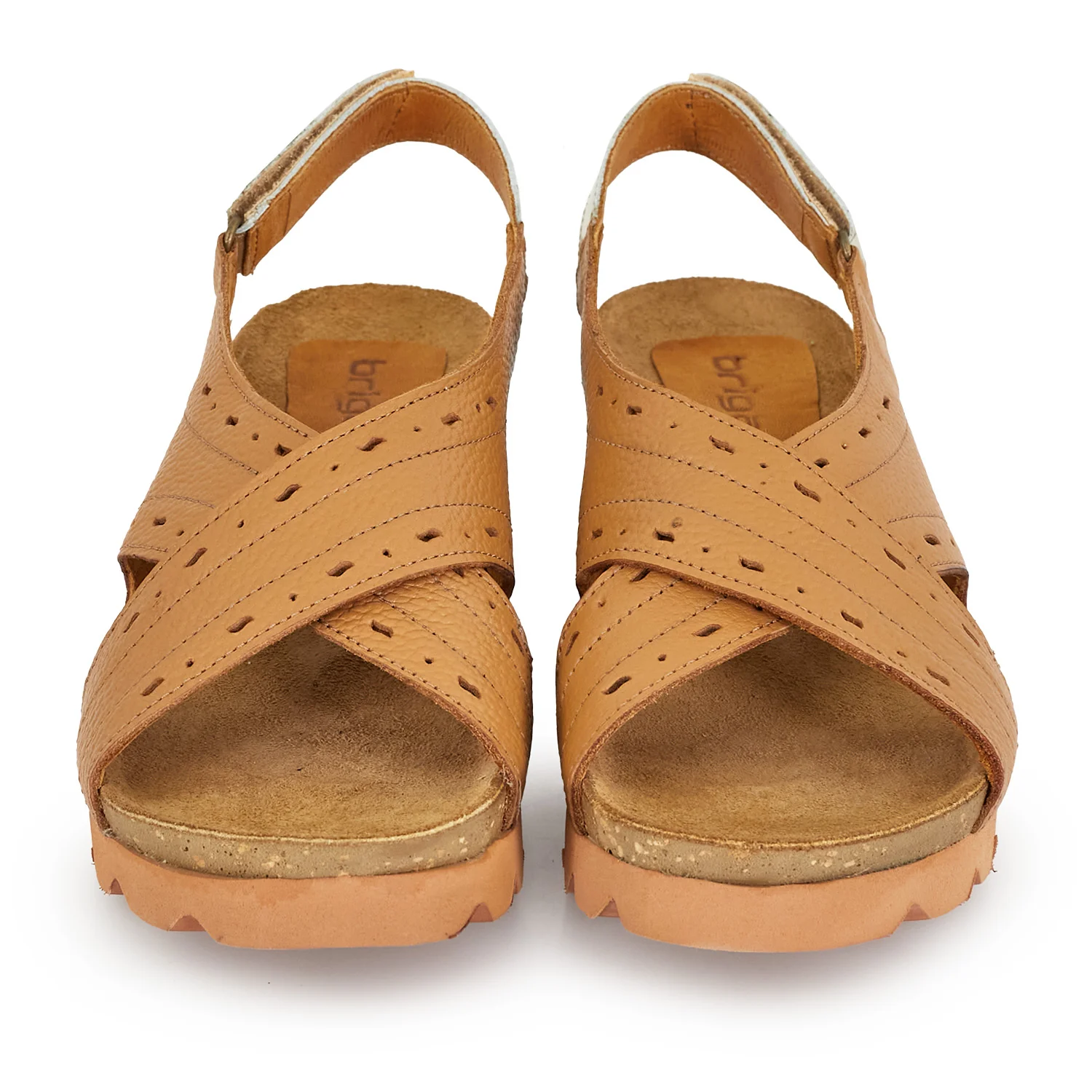 SANDALIA DAMAR CAMEL - Image 4