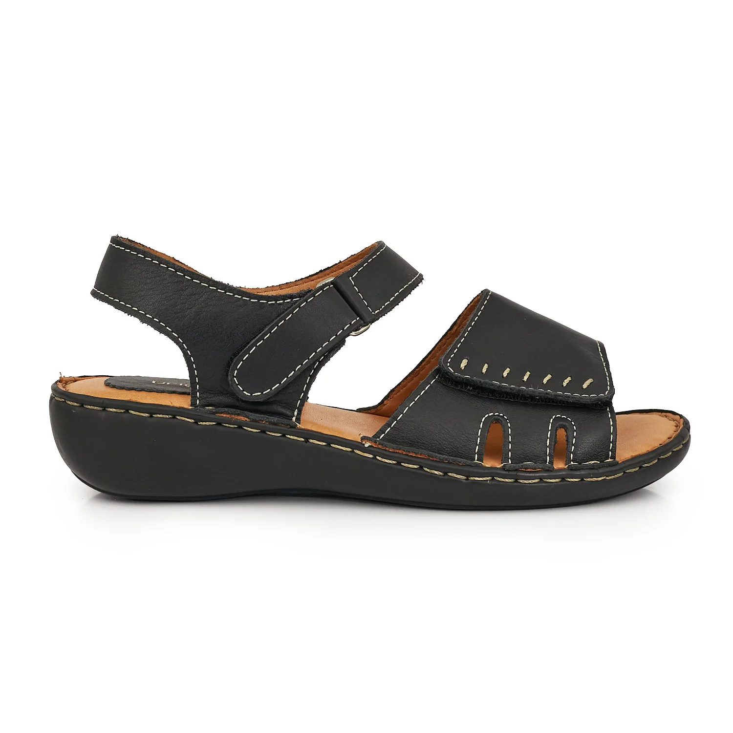 SANDALIA SAMBI NEGRA