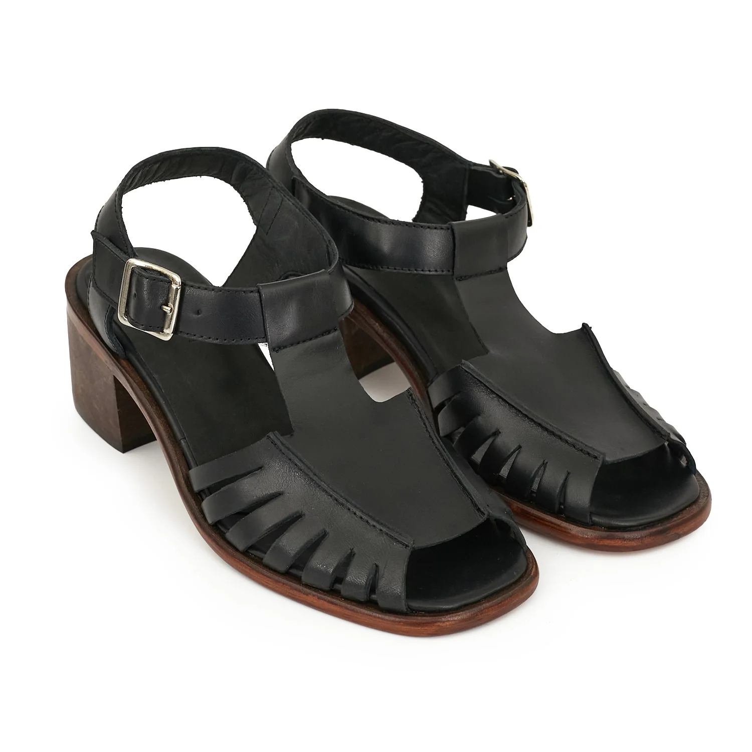 SANDALIA SOMERS NEGRO - Image 3