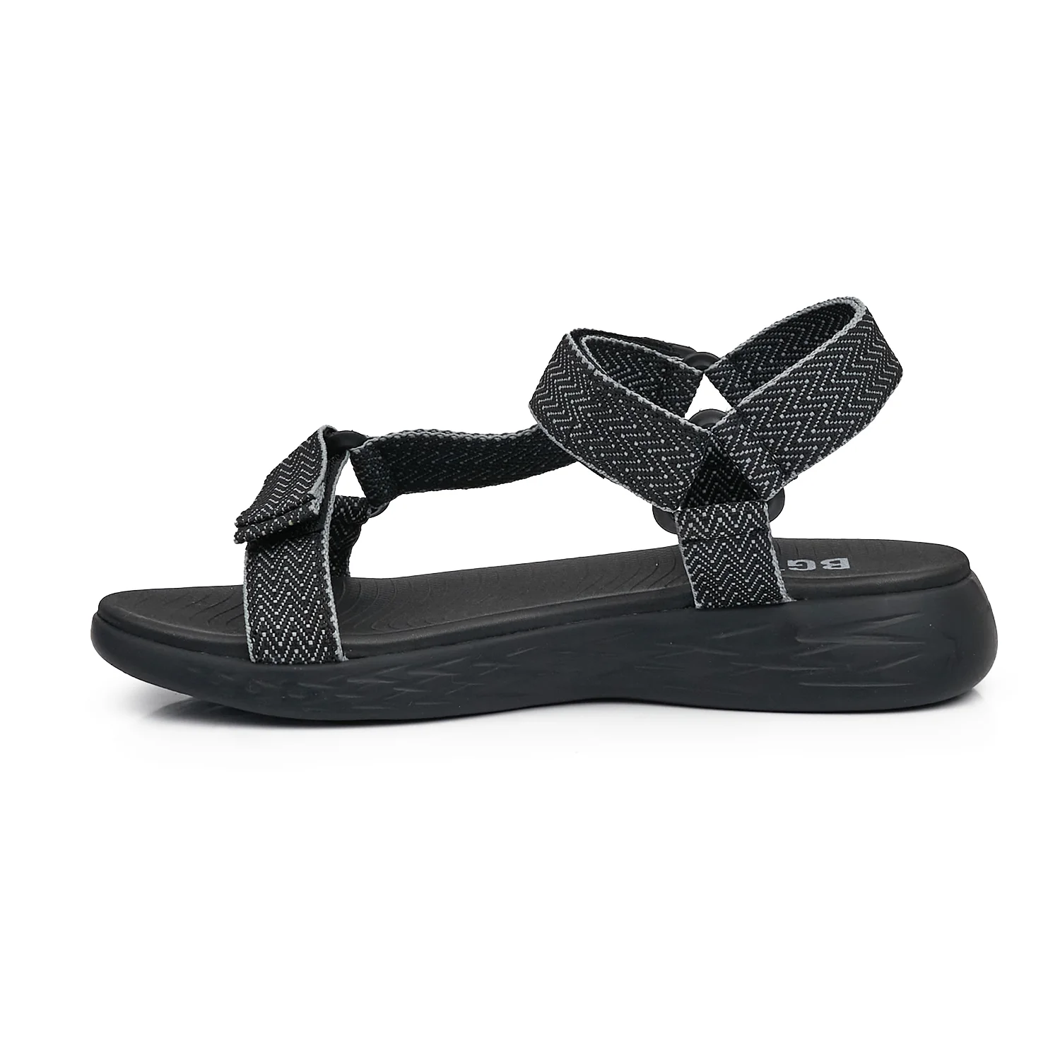 SANDALIA ALANA NEGRA. - Image 2