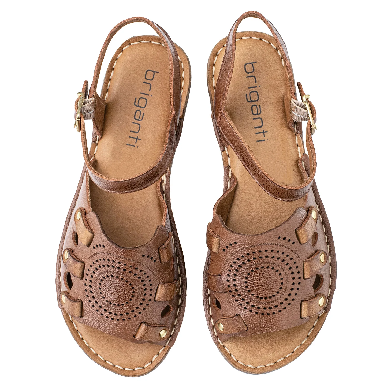SANDALIA SORA MARRON - Image 5