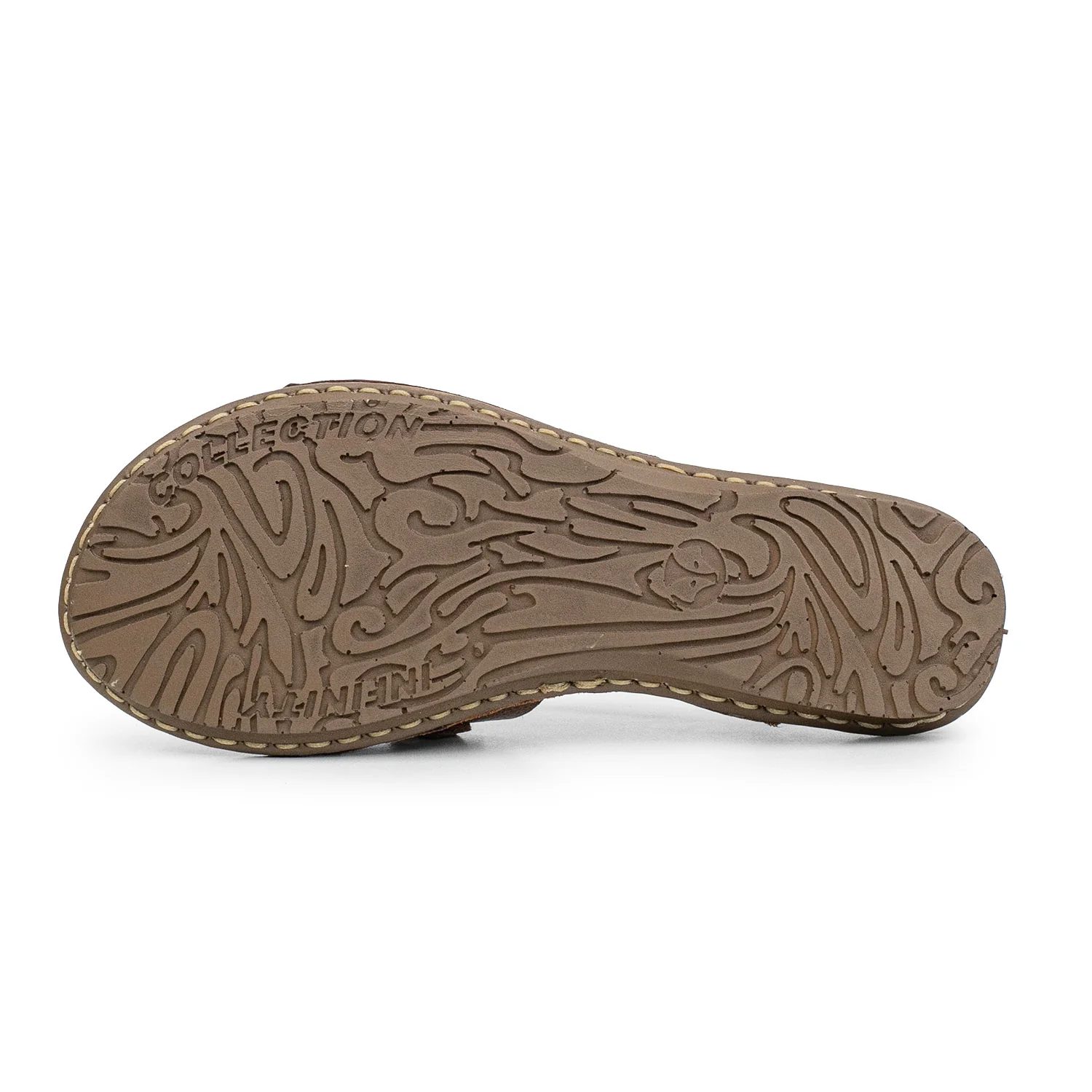 SANDALIA SORA MARRON - Image 6