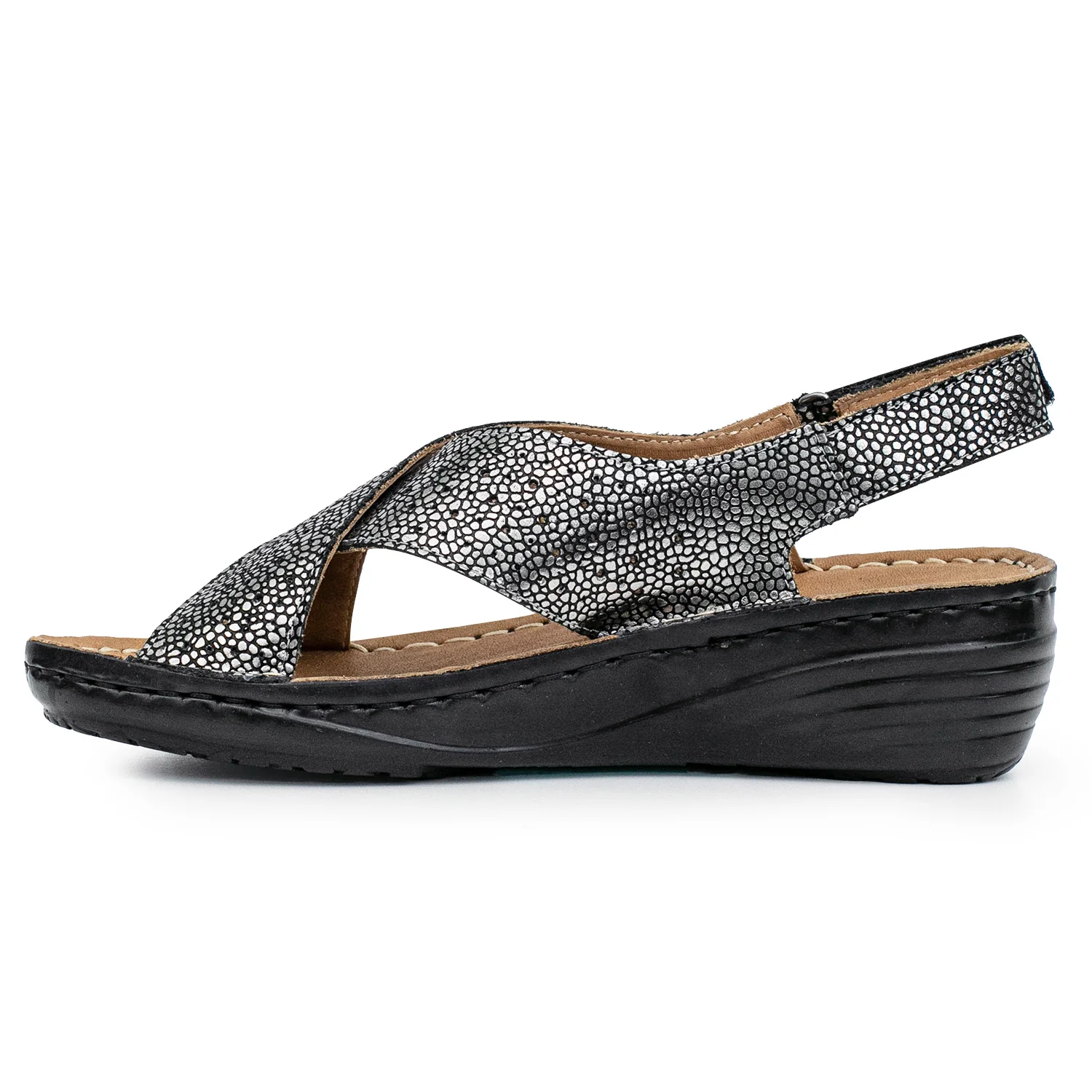 SANDALIA HANA GRIS - Image 2