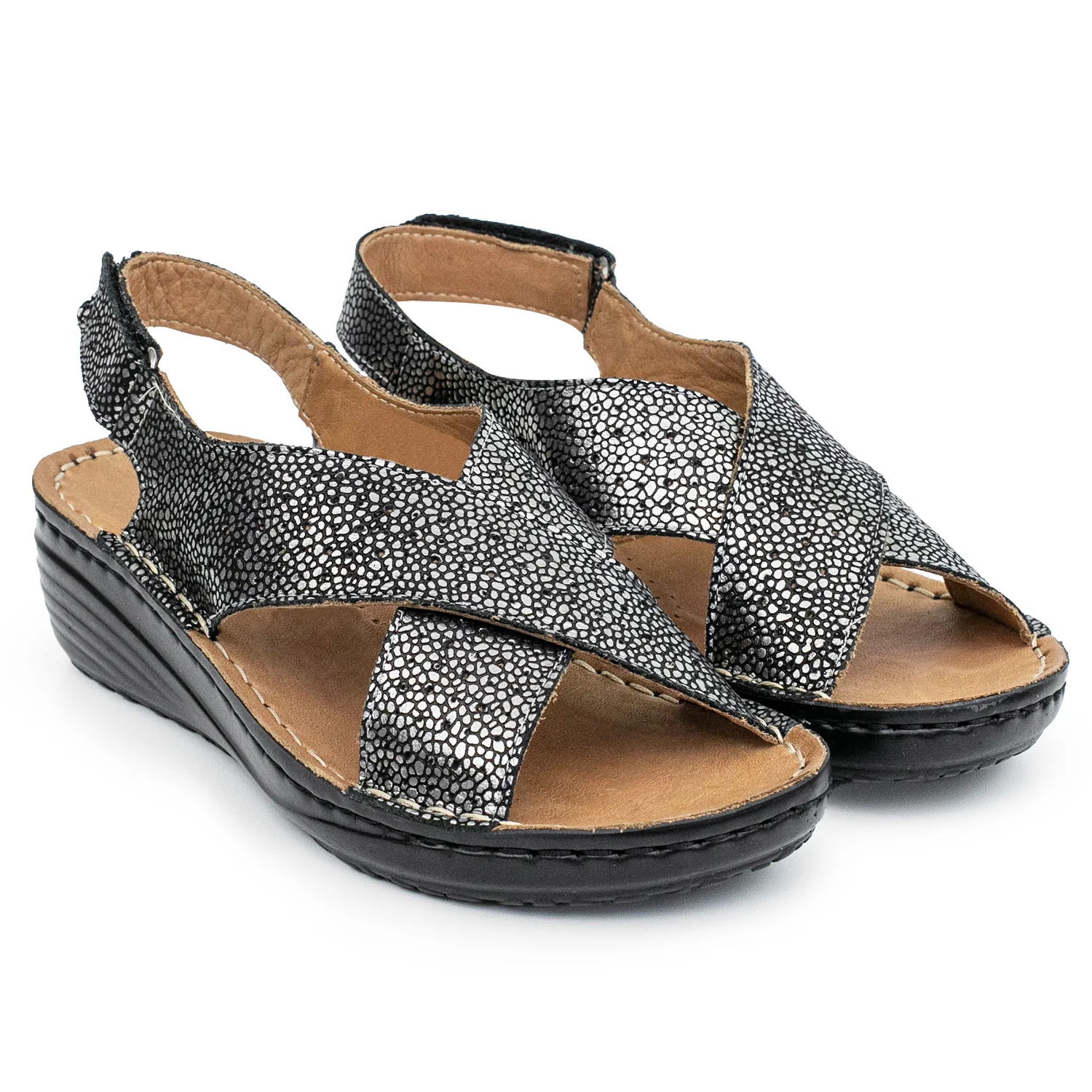 SANDALIA HANA GRIS - Image 3