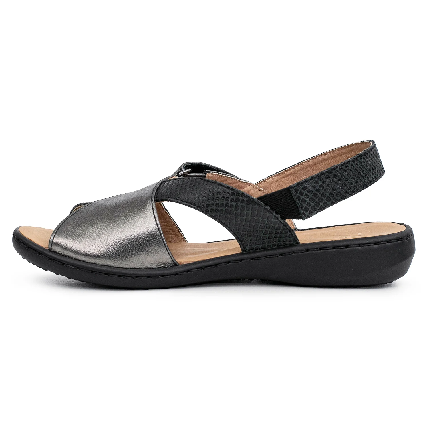 SANDALIA GAIA NEGRA - Image 2