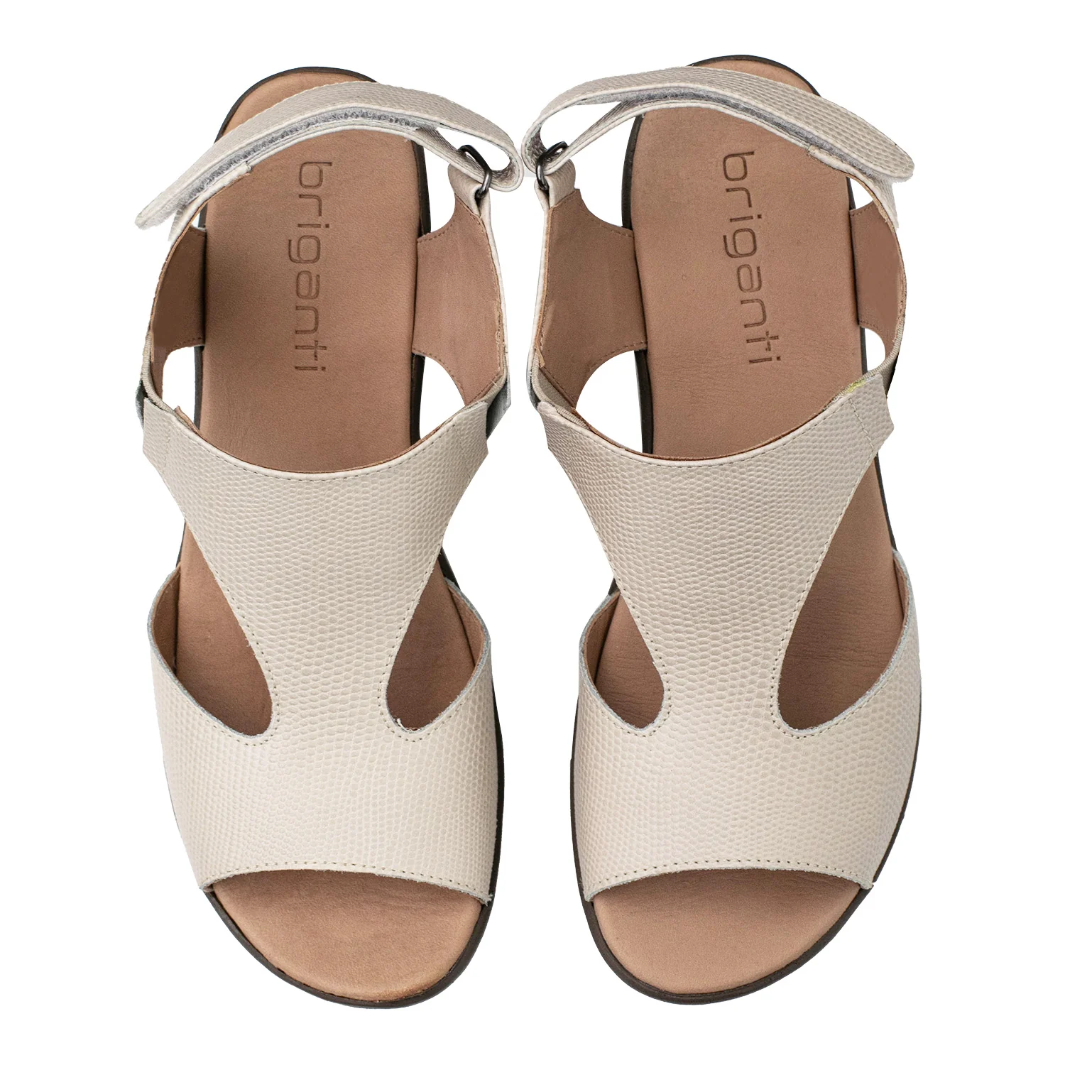 SANDALIA LOTUS BEIGE - Image 5