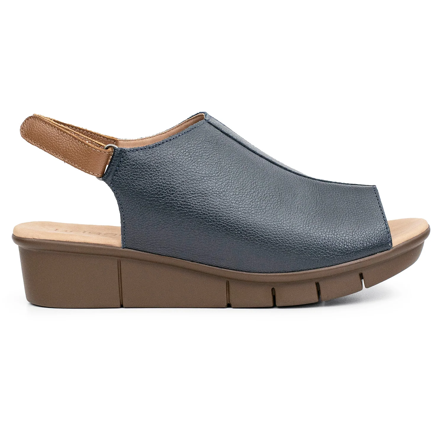 SANDALIA LUCRE AZUL