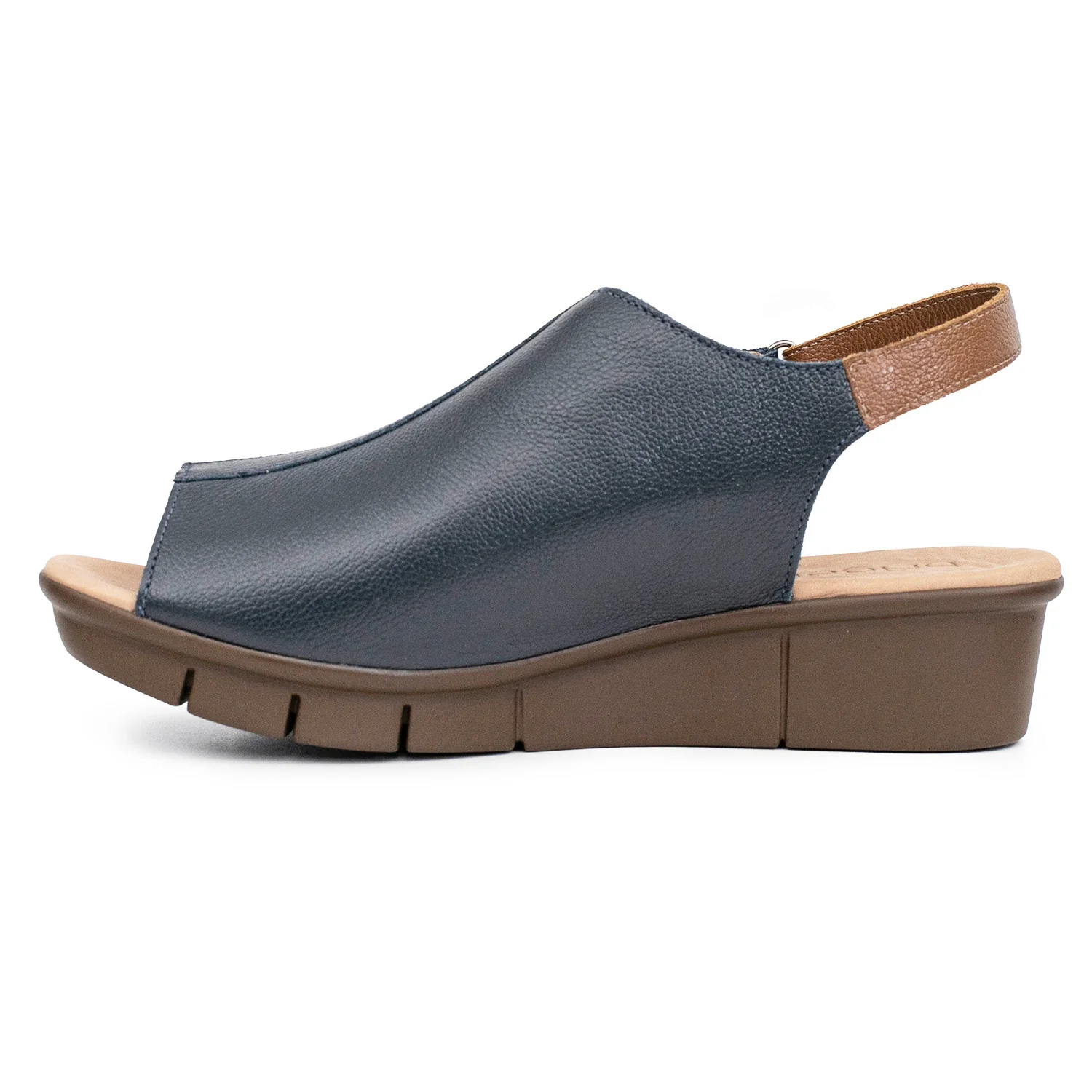 SANDALIA LUCRE AZUL - Image 2
