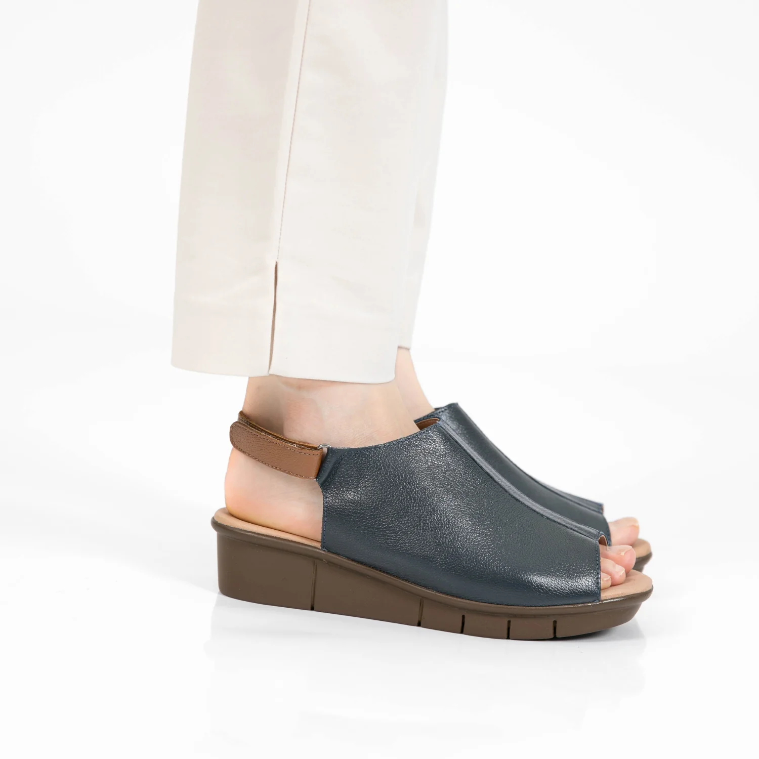 SANDALIA LUCRE AZUL - Image 7