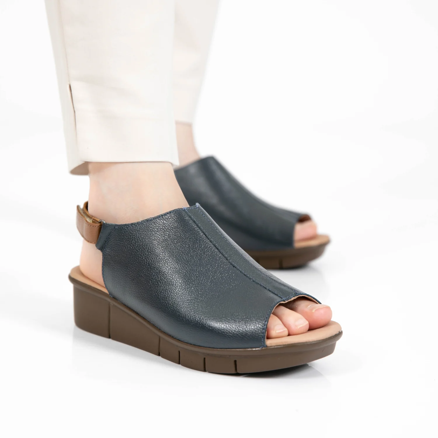 SANDALIA LUCRE AZUL - Image 8