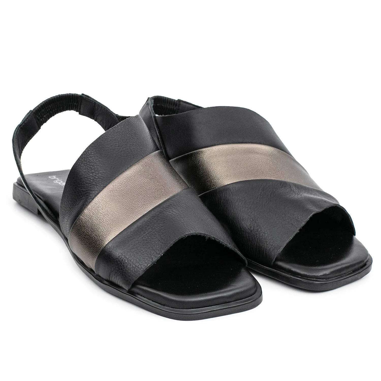 SANDALIA ERODE NEGRA - Image 3