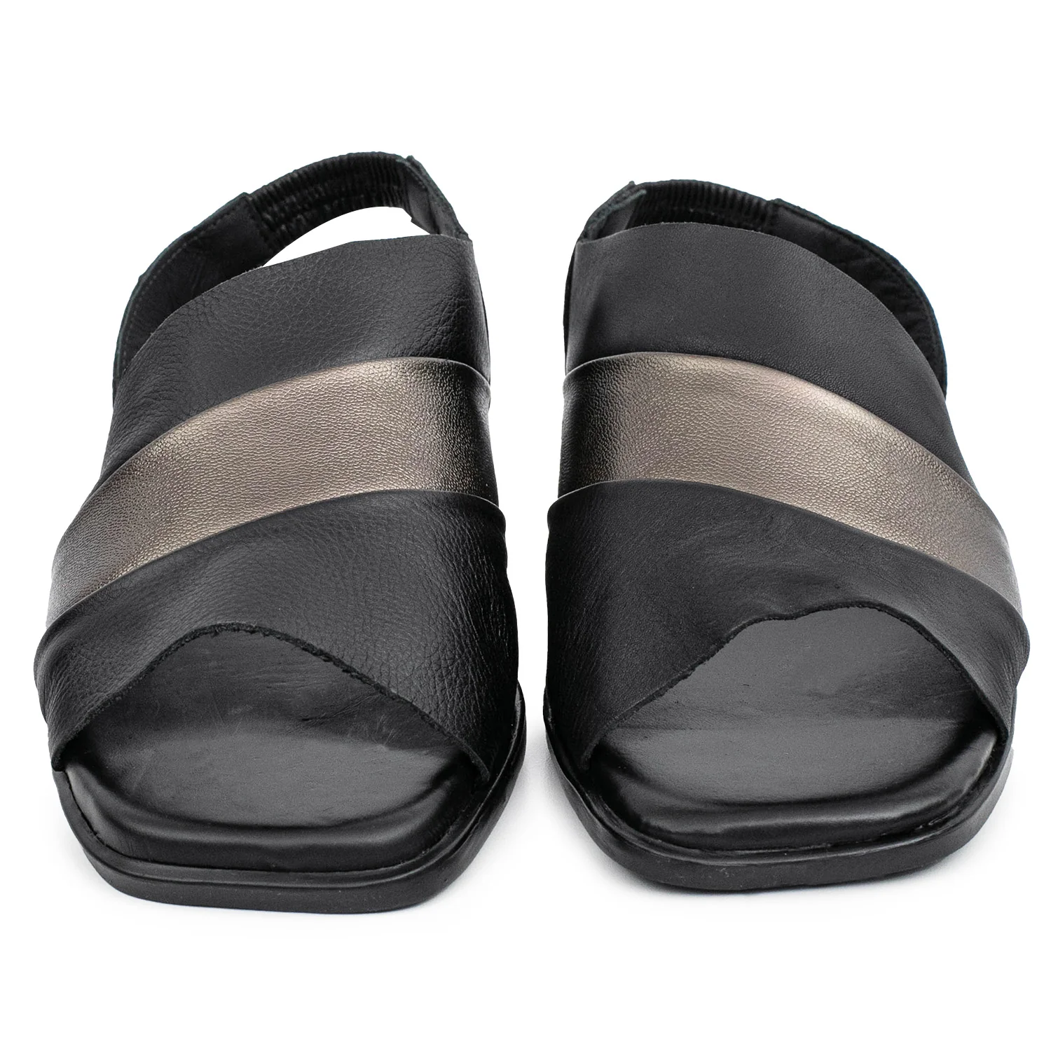 SANDALIA ERODE NEGRA - Image 4
