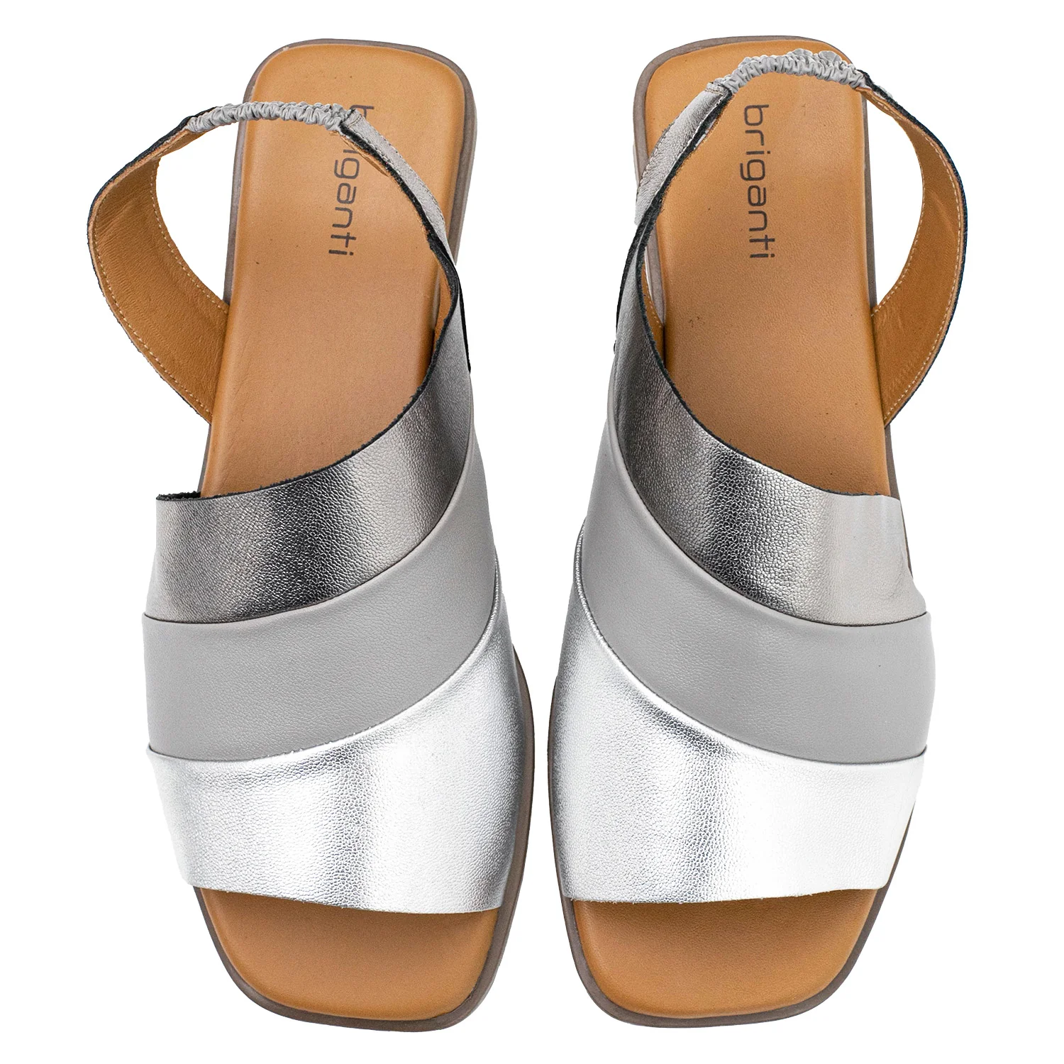 SANDALIA ERODE PLATA - Image 5