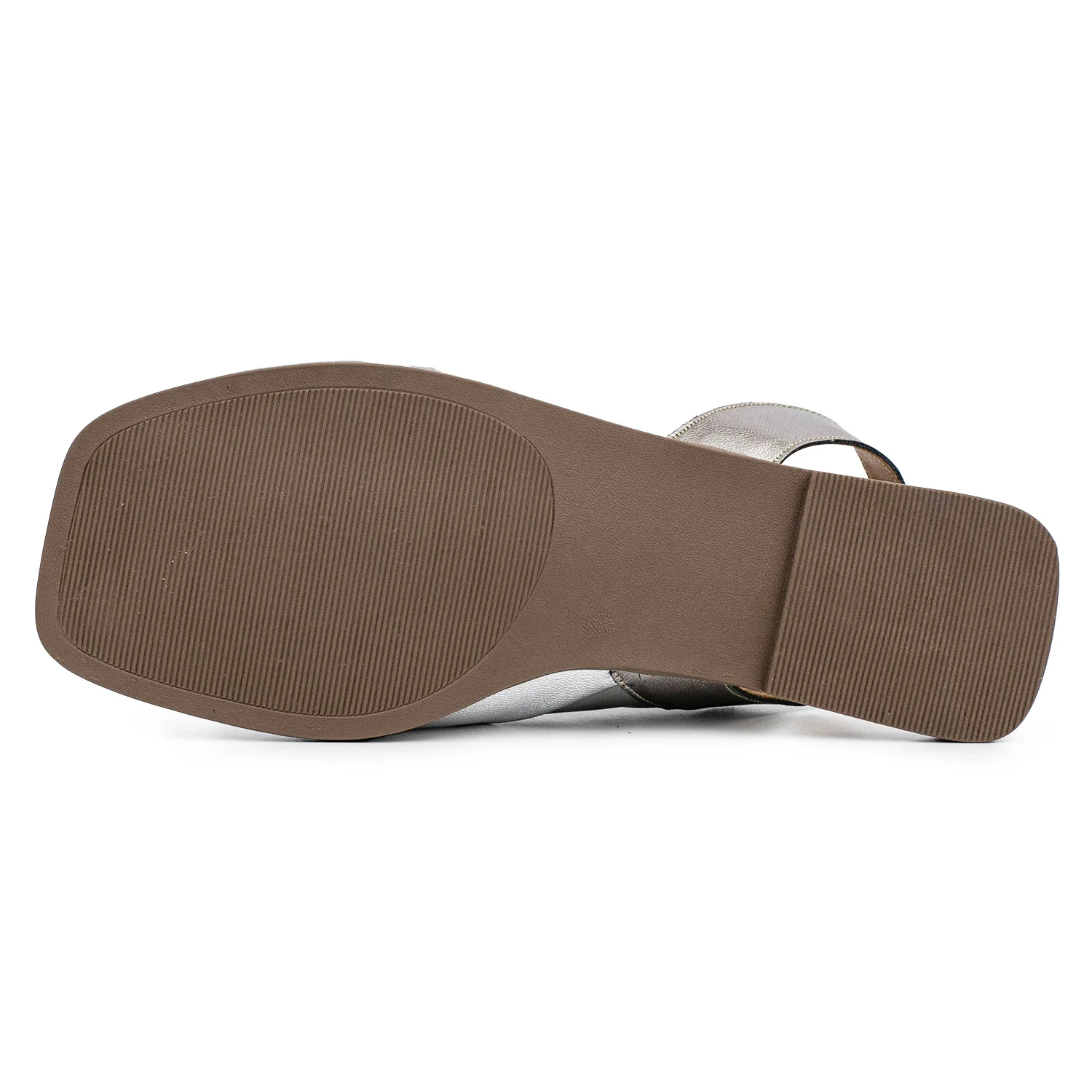 SANDALIA ERODE PLATA - Image 6