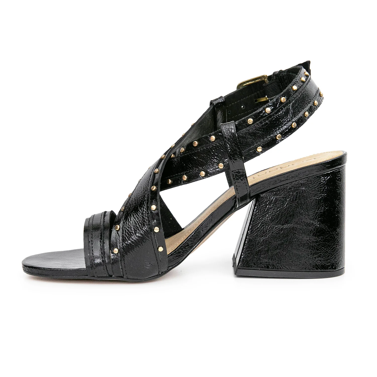 SANDALIA CLEO NEGRA - Image 2