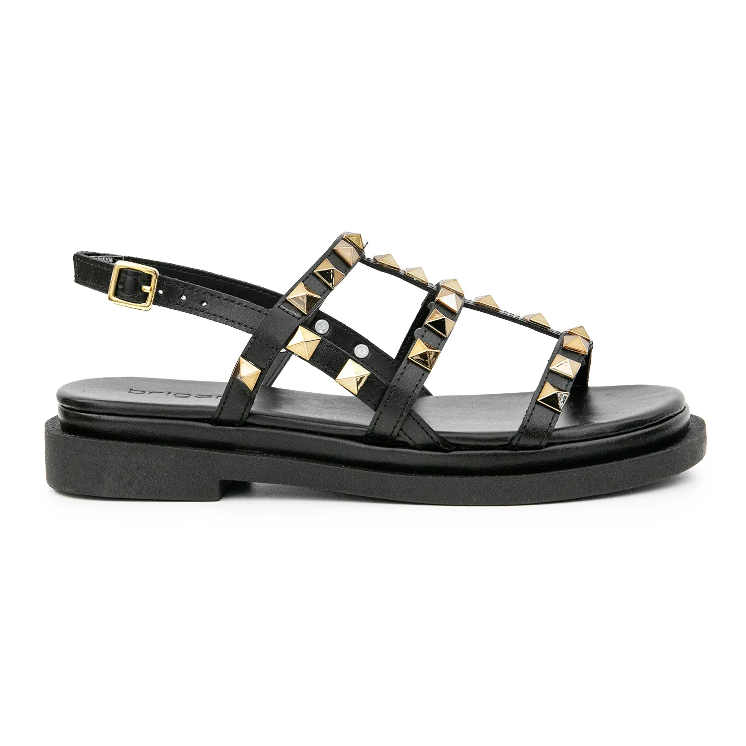 SANDALIA BLUMER NEGRA