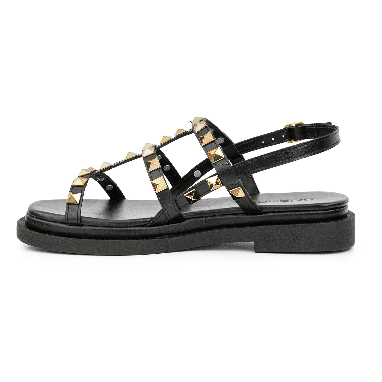 SANDALIA BLUMER NEGRA - Image 2