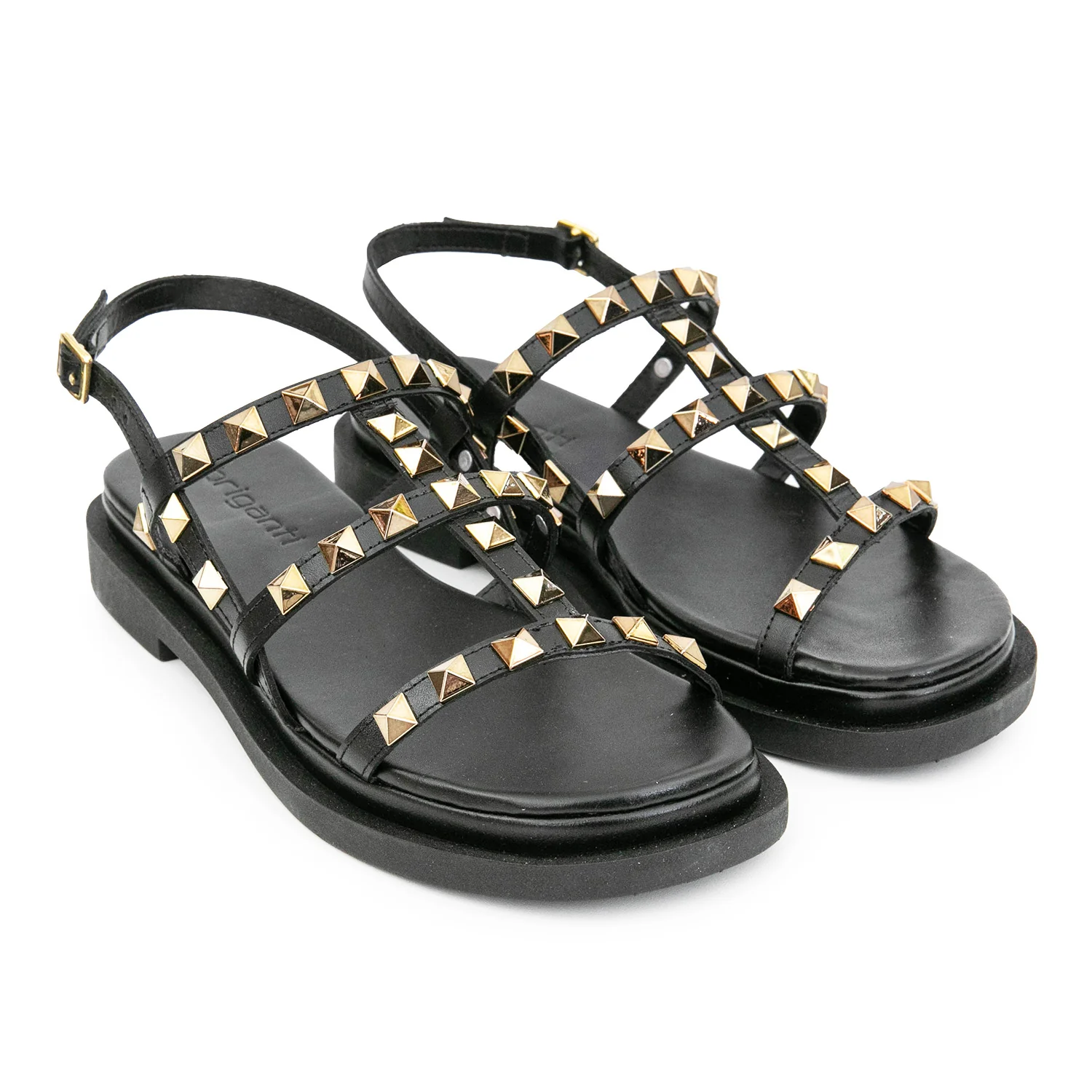 SANDALIA BLUMER NEGRA - Image 3