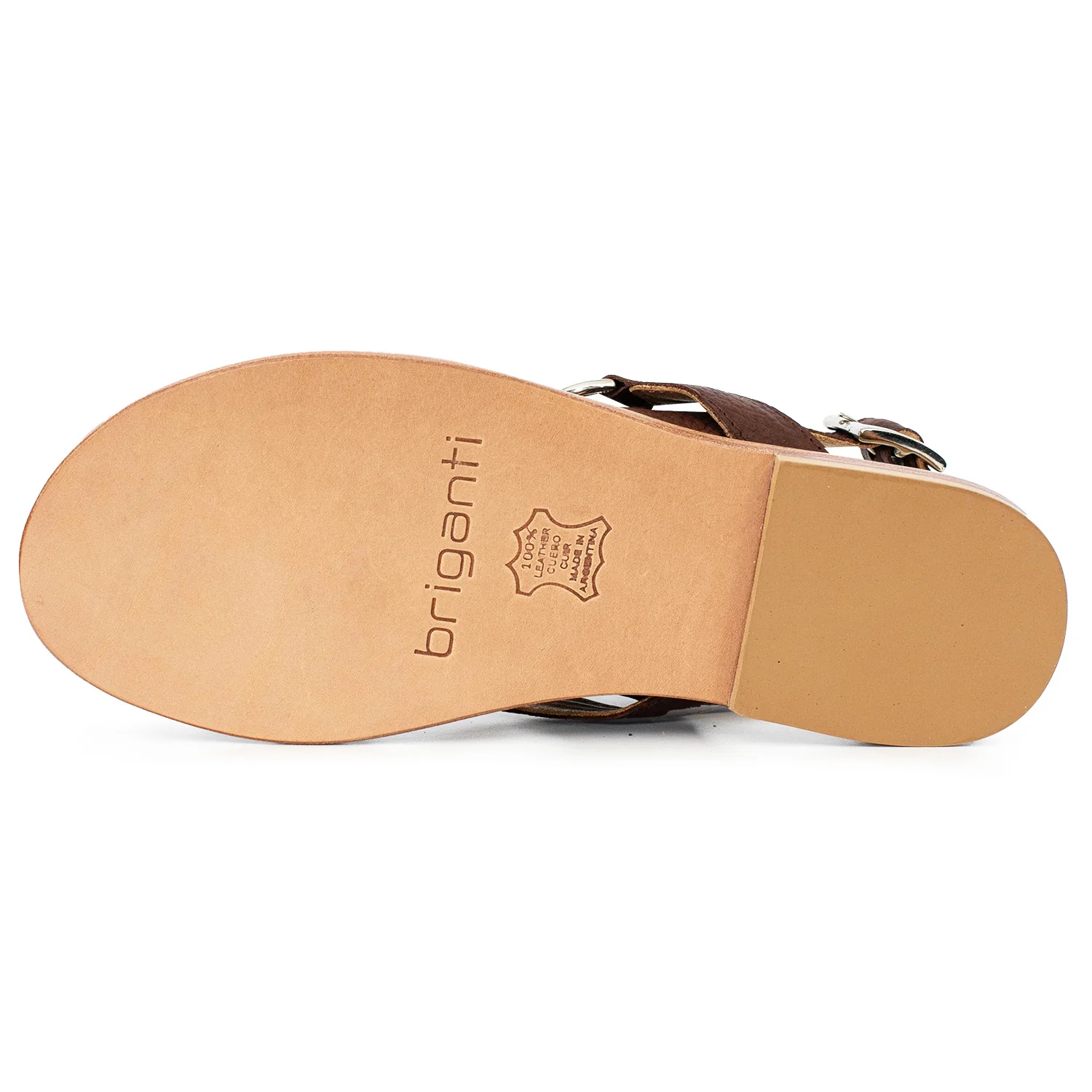 SANDALIA NAWADA MARRON - Image 6