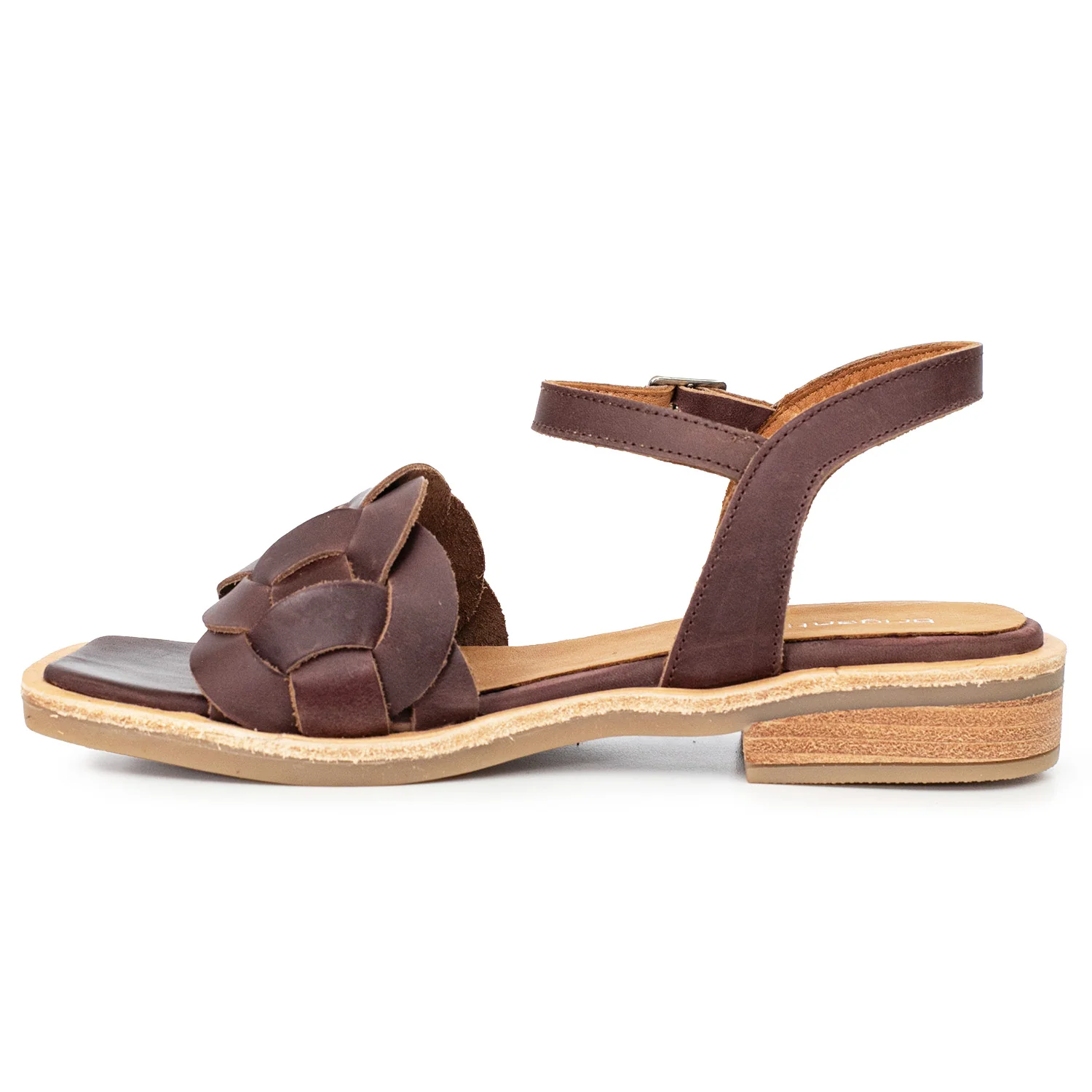 SANDALIA MALIA CHOCOLATE - Image 2