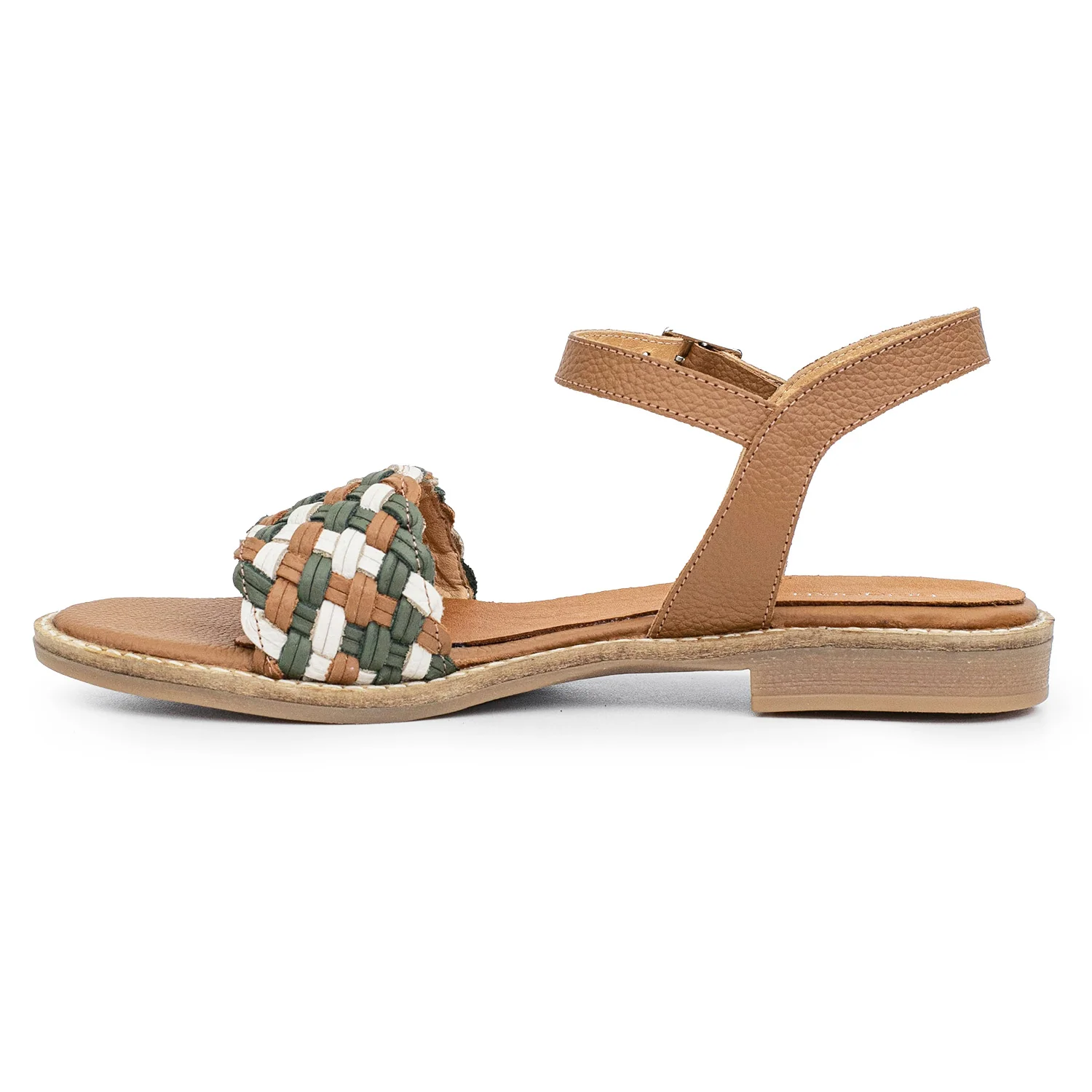 SANDALIA QUIMEI VERDE - Image 2