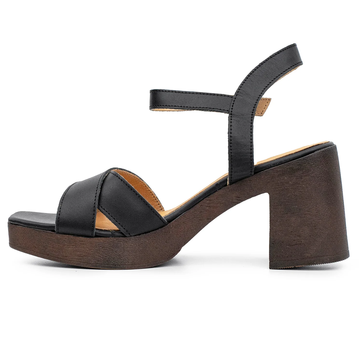 SANDALIA KEITH NEGRA - Image 2