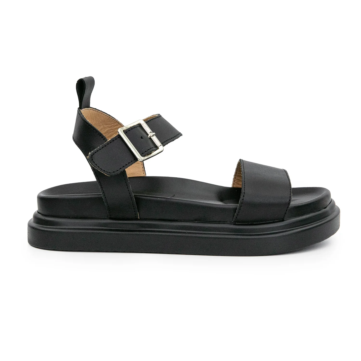 SANDALIA ENDER NEGRA