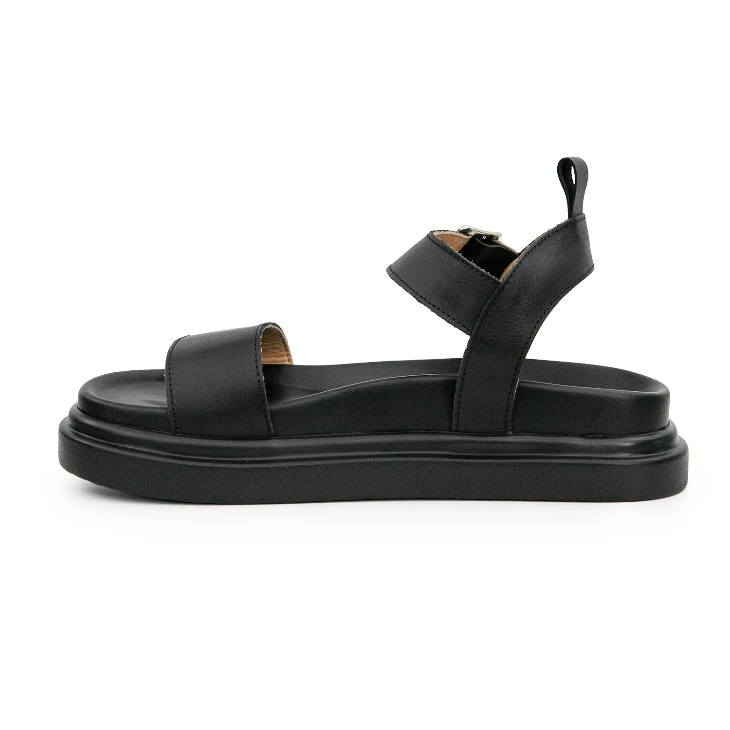 SANDALIA ENDER NEGRA - Image 2