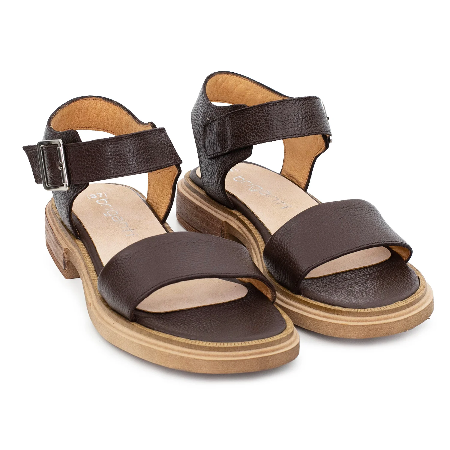 SANDALIA MIA CHOCOLATE - Image 3