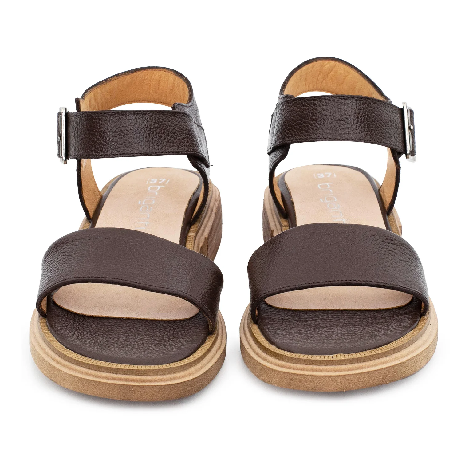 SANDALIA MIA CHOCOLATE - Image 4