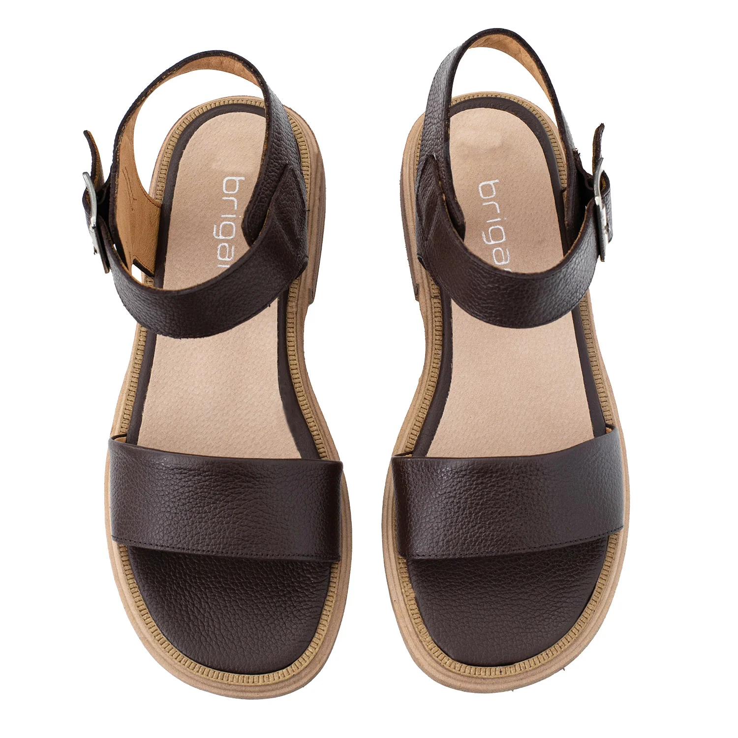 SANDALIA MIA CHOCOLATE - Image 5