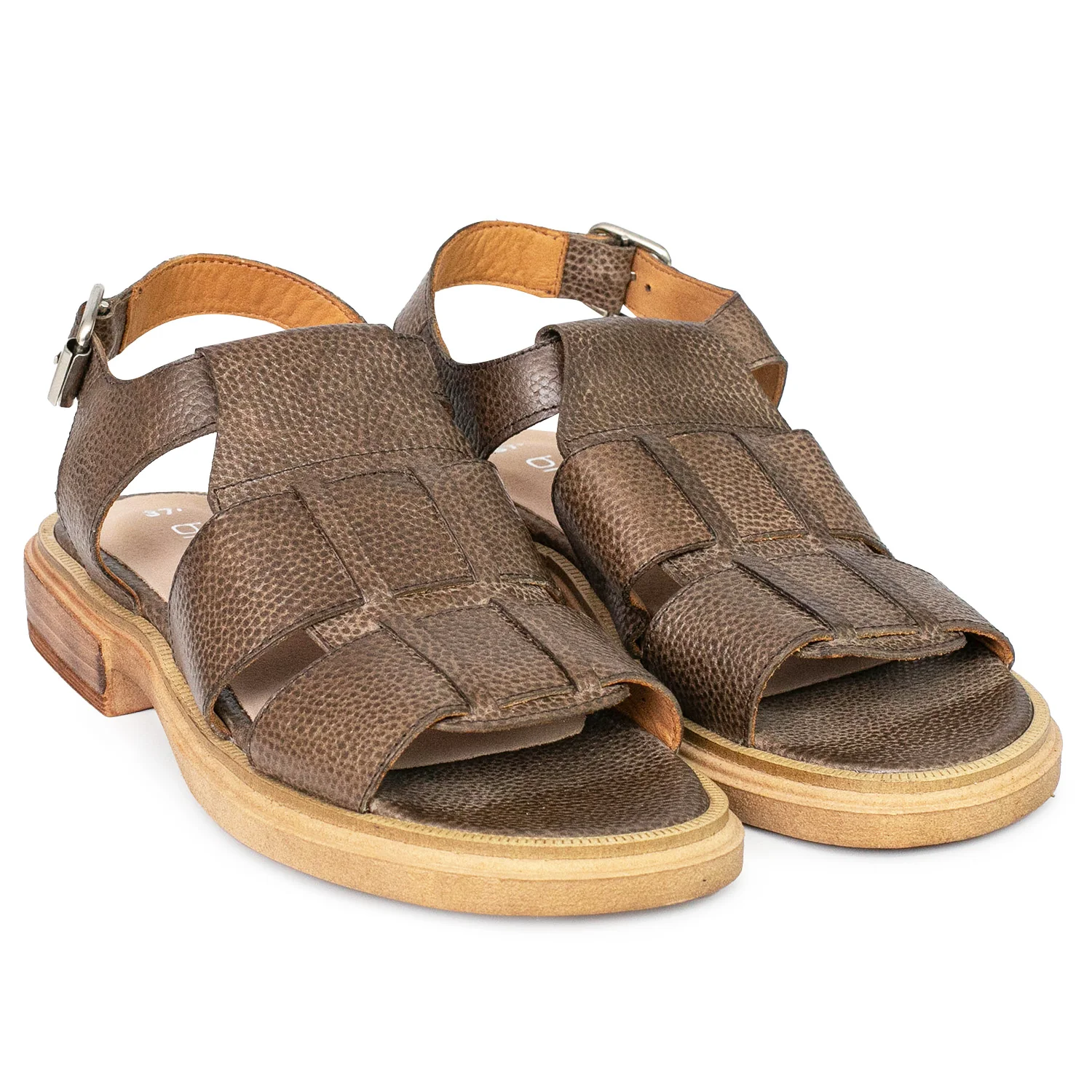 SANDALIA PIA CHOCOLATE - Image 3