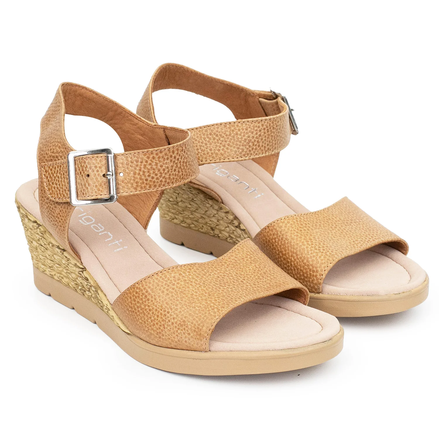 SANDALIA RUMOI CAMEL - Image 3