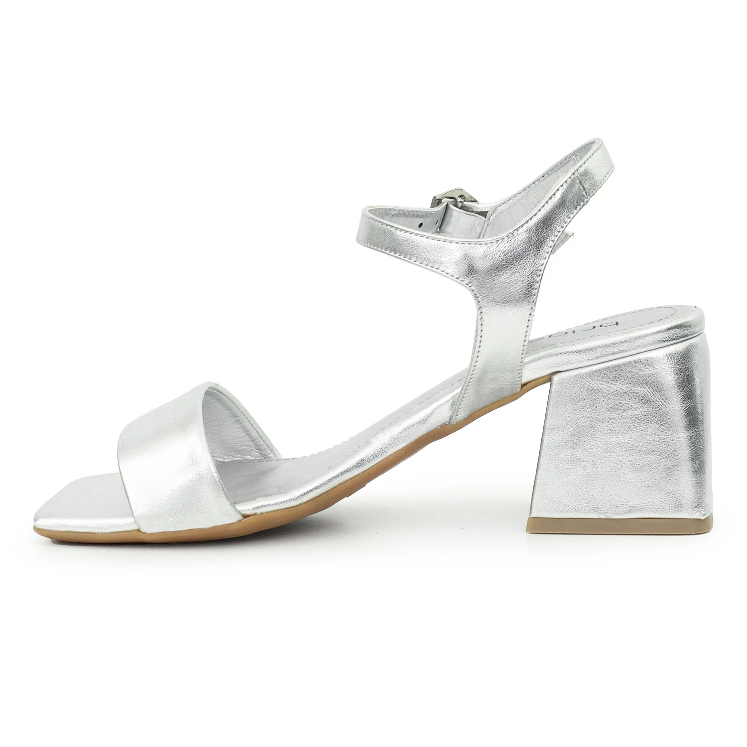 SANDALIA LINYI PLATA - Image 2