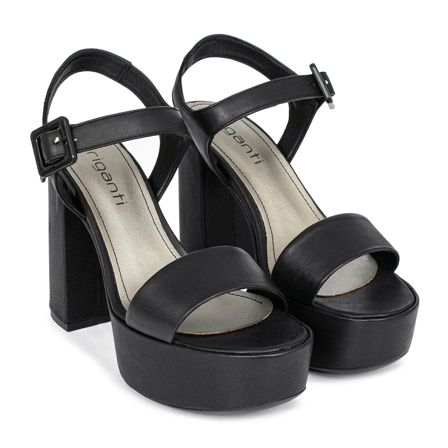 SANDALIA DEOR NEGRA - Image 3