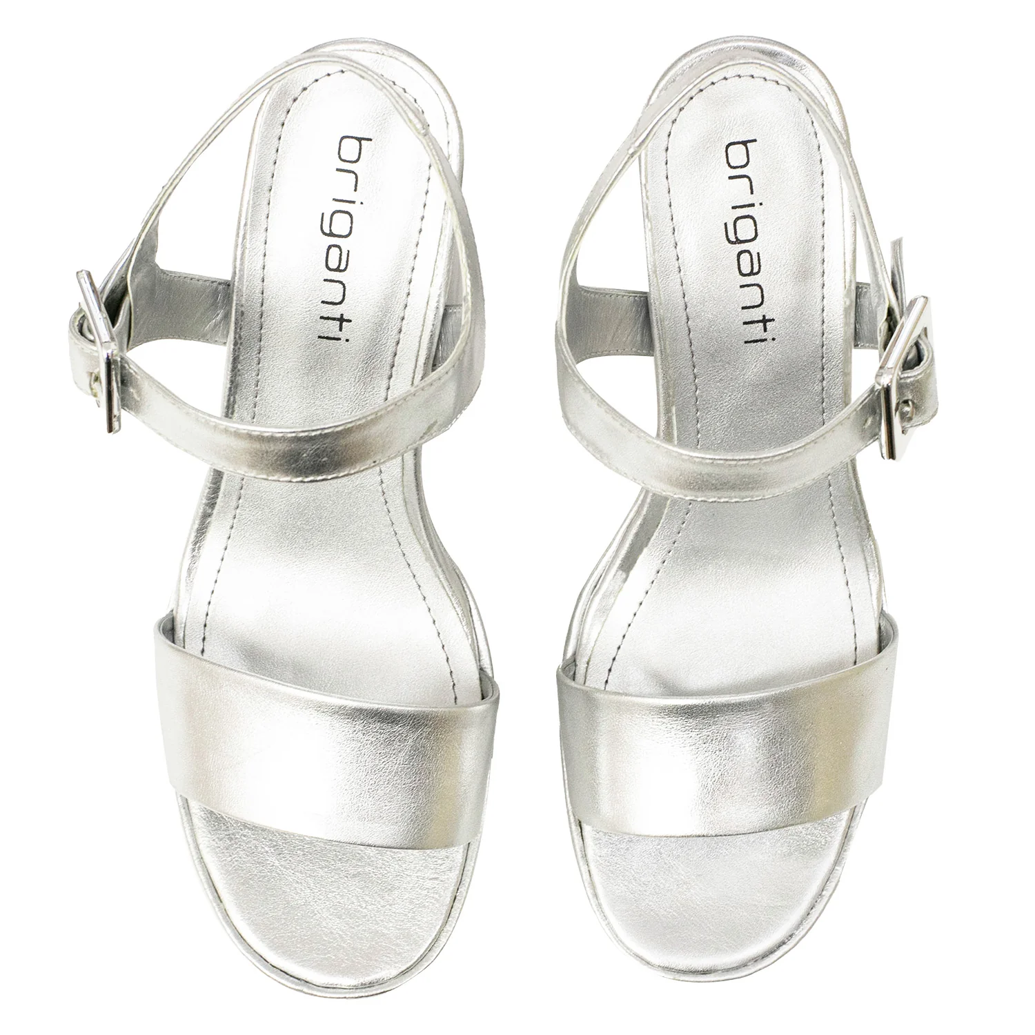 SANDALIA DEOR PLATA - Image 5