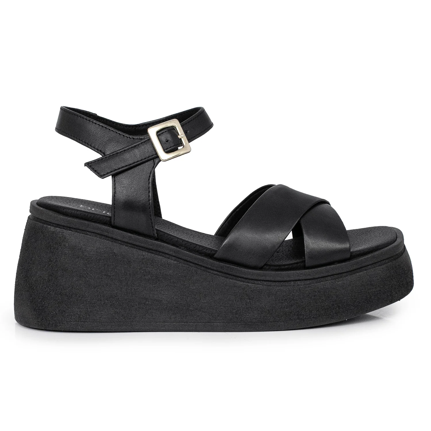 SANDALIA CHAINA NEGRA
