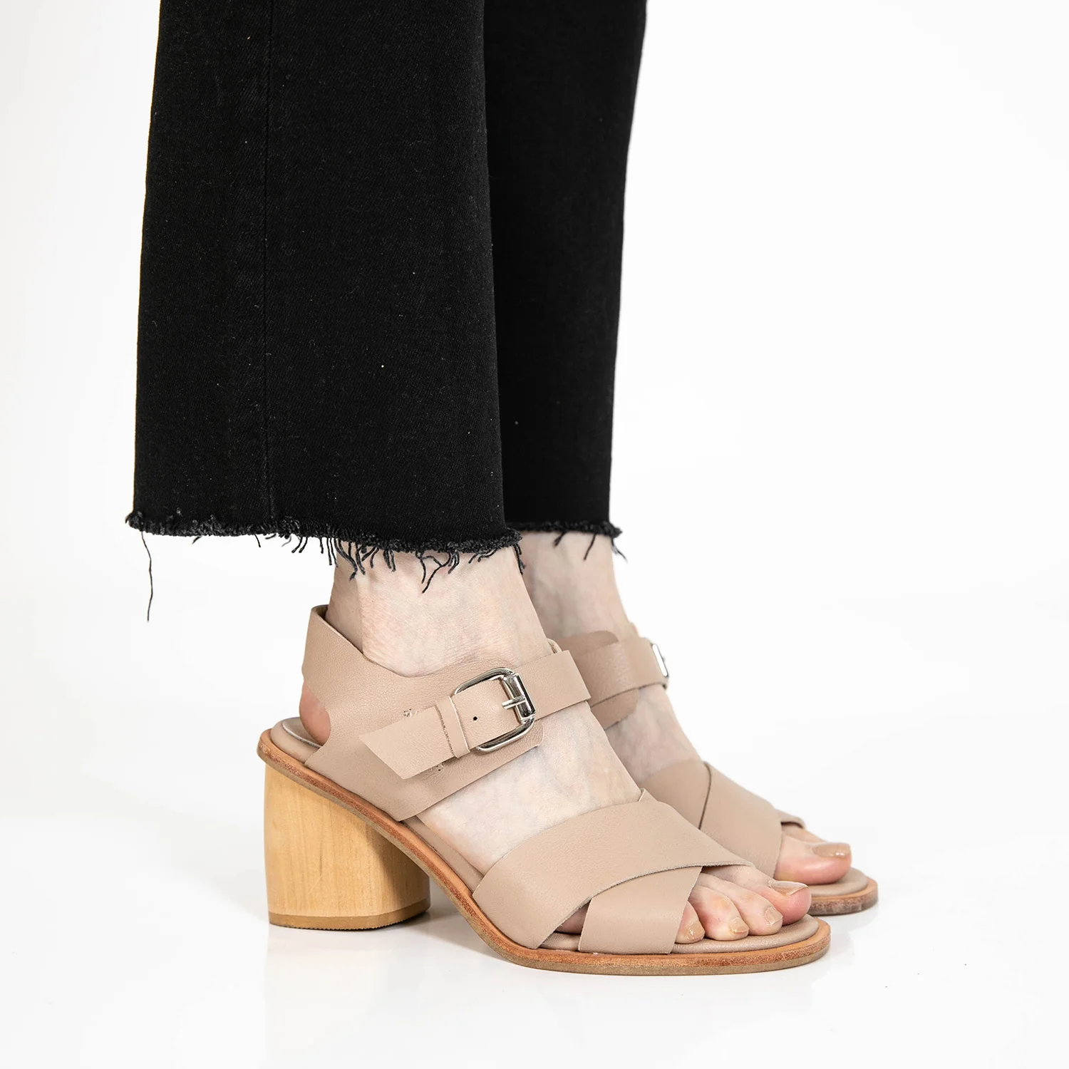SANDALIA AVINA NATURAL - Image 7