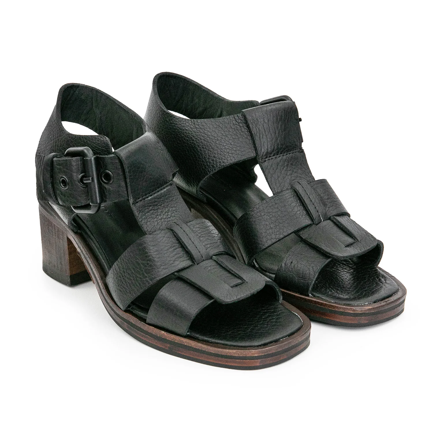 SANDALIA MADY NEGRA - Image 3