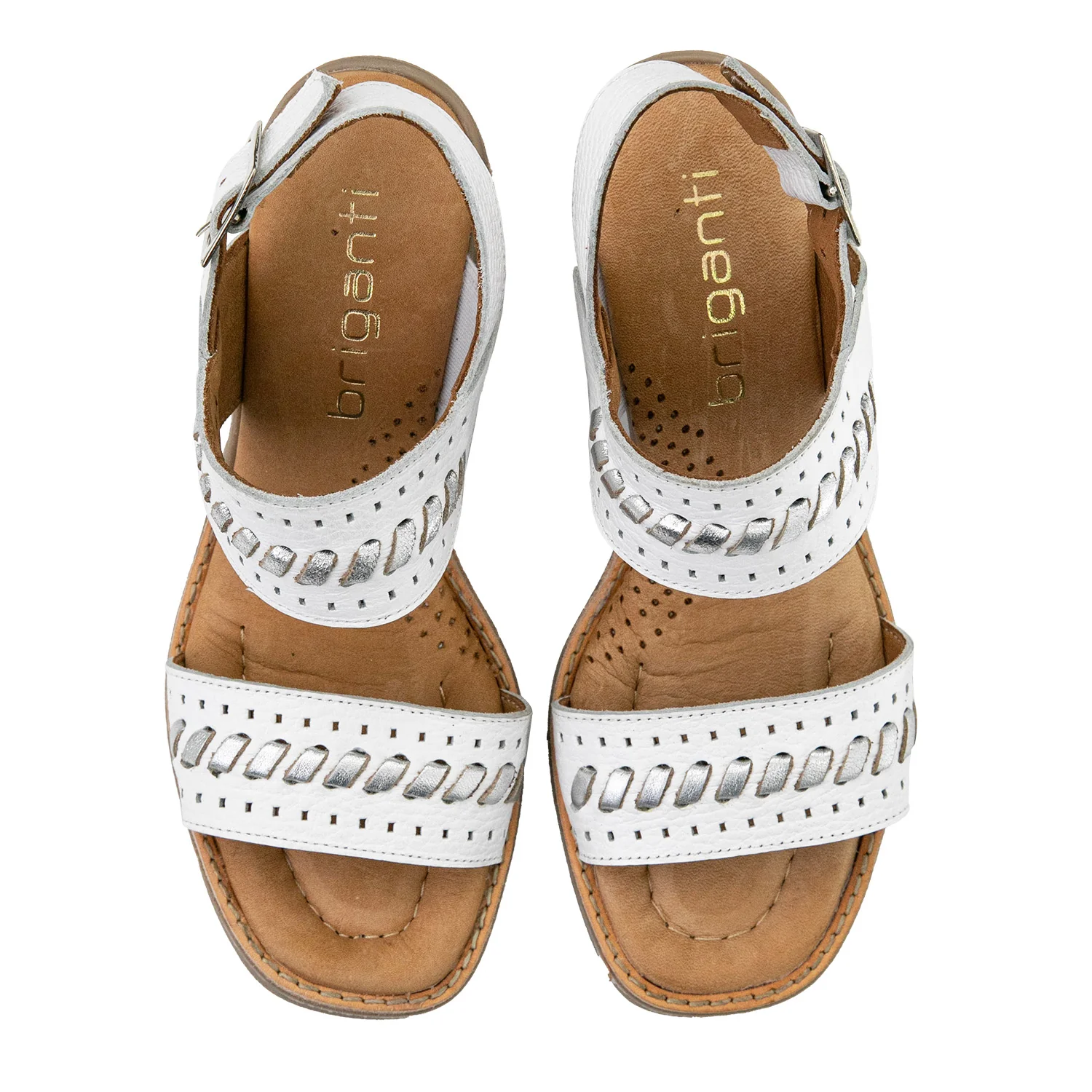 SANDALIA CHANIL BLANCA - Image 5