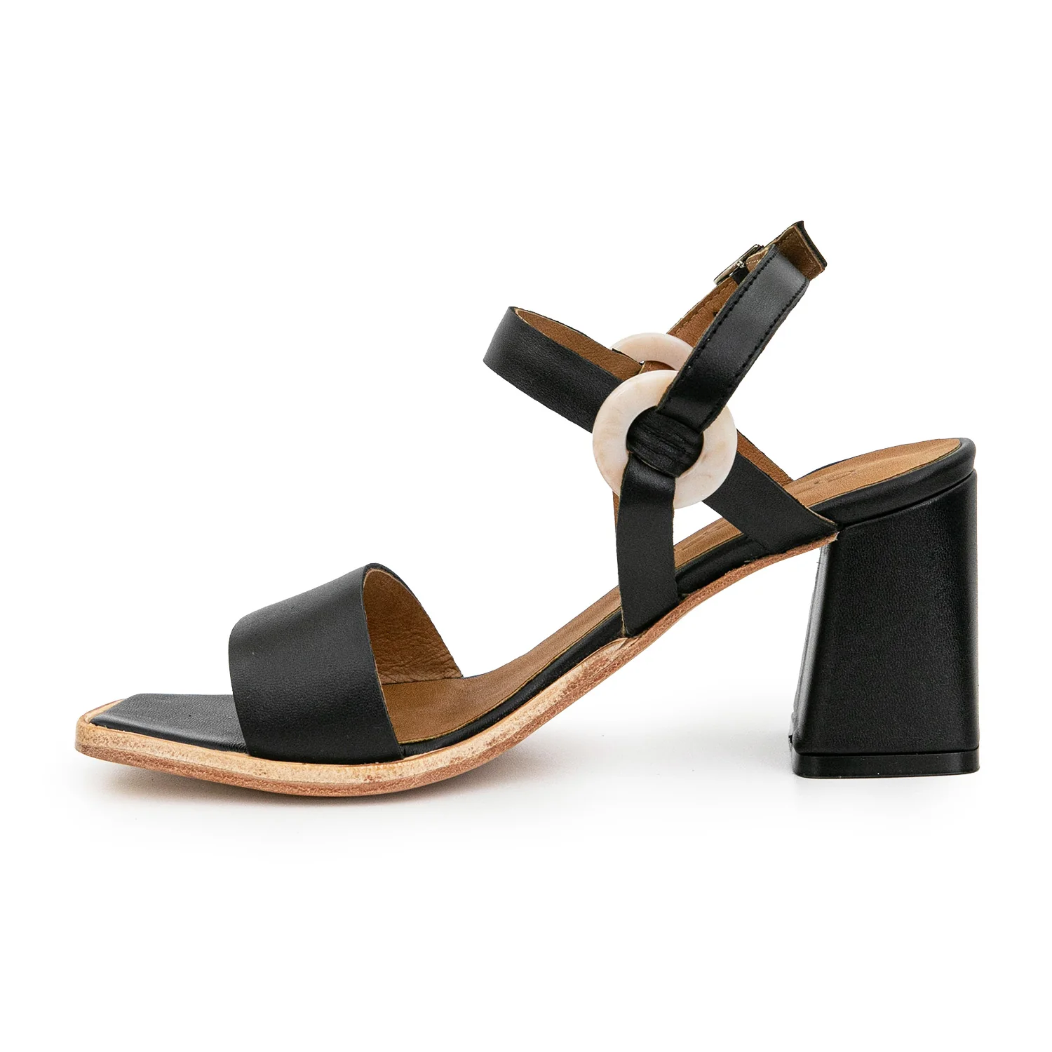 SANDALIA KORUA NEGRA - Image 2
