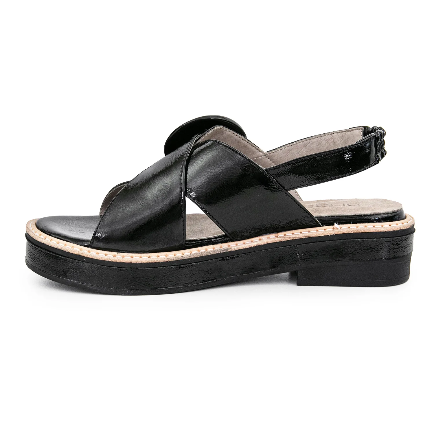 SANDALIA MINDA NEGRA - Image 2