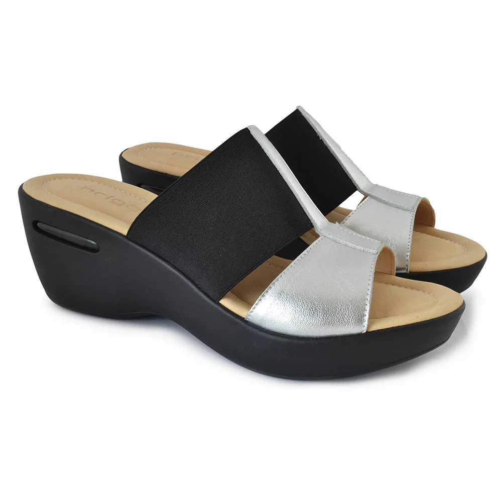 CHINELA RUBE PLATA - Image 3