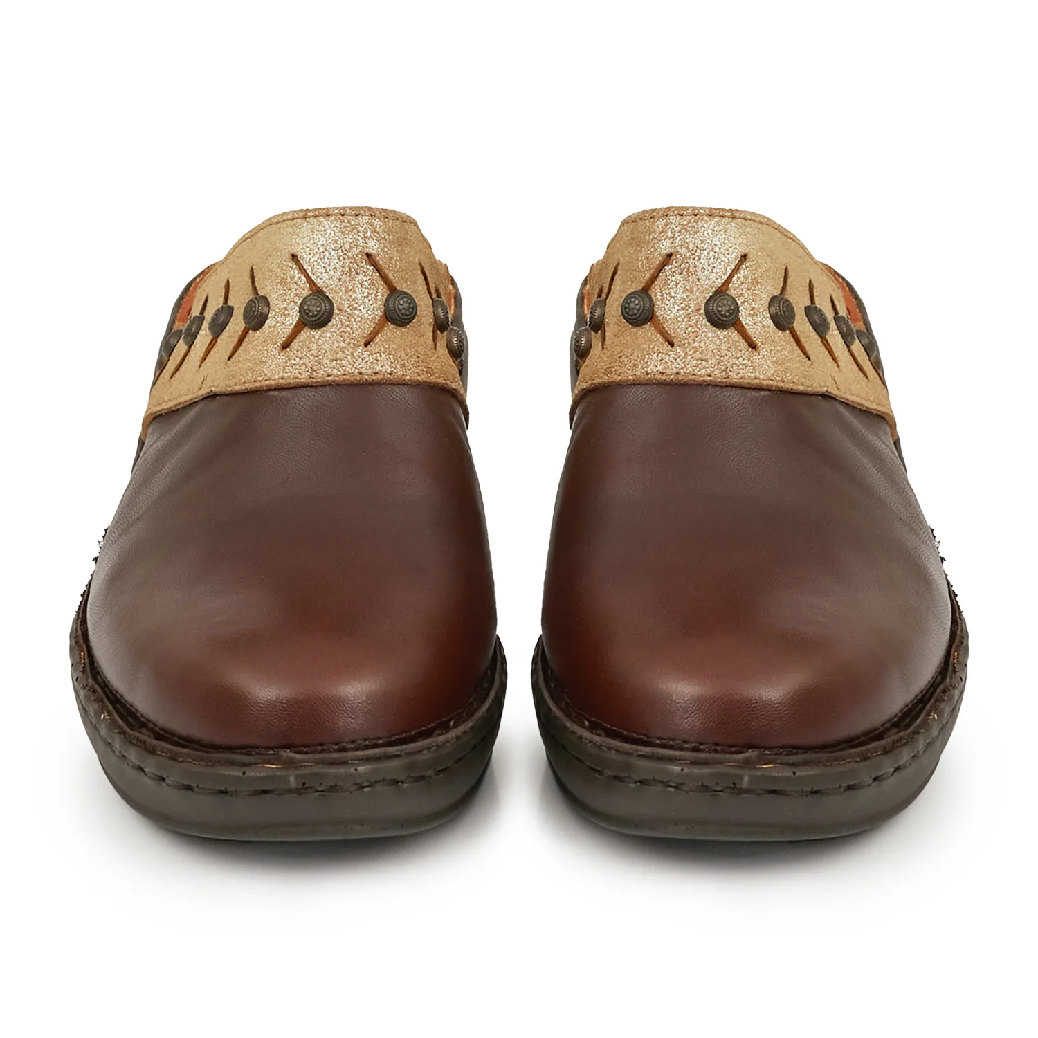 ZUECO LORNE MARRON - Image 4