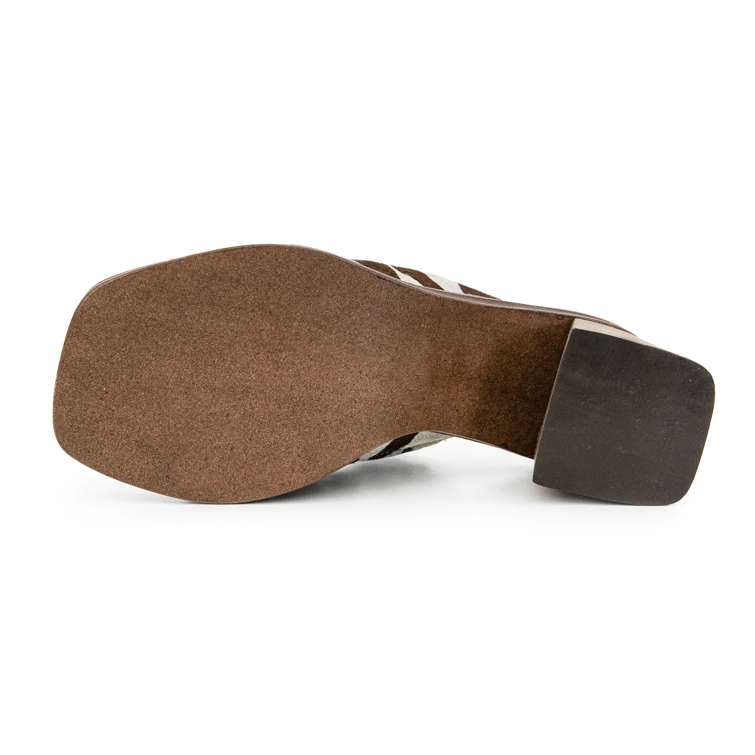 ZUECO LACIER MARRÓN - Image 6